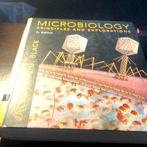 Microbiology: Principles and Explorations
7th Edition